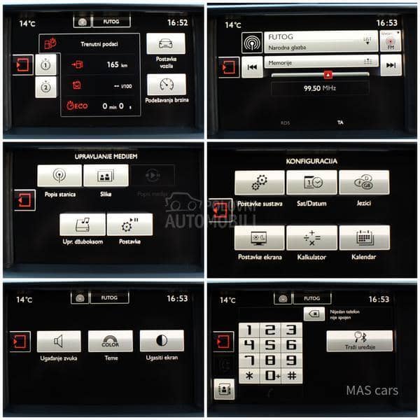 Citroen C4 1.2 i SST CH