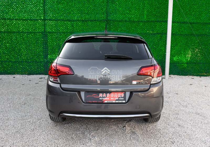 Citroen C4 1.2 i SST CH