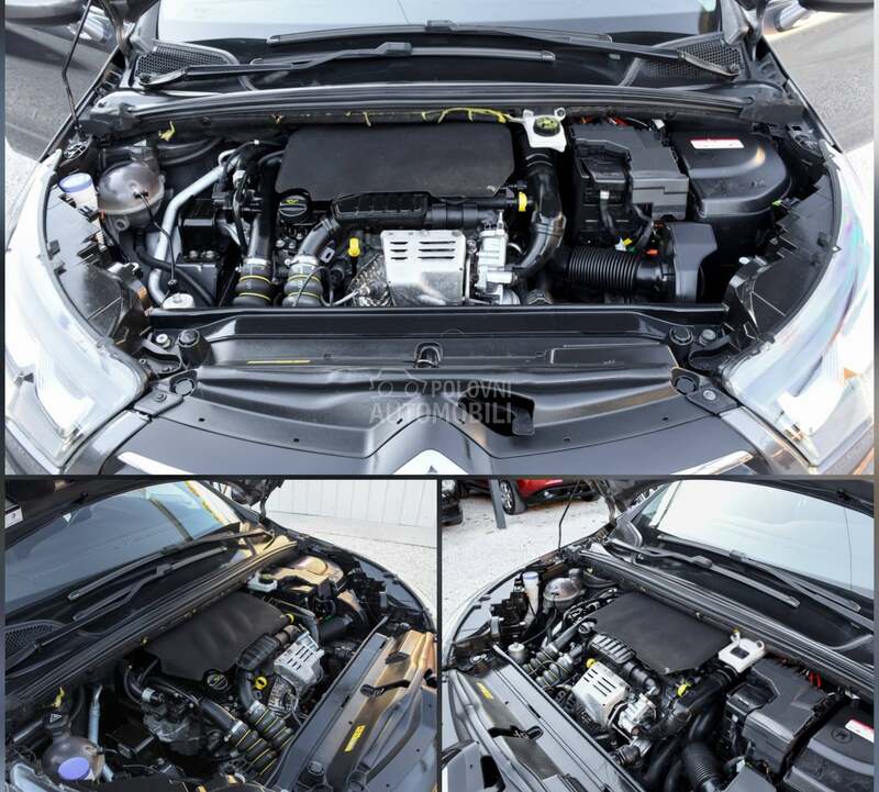 Citroen C4 1.2 i SST CH