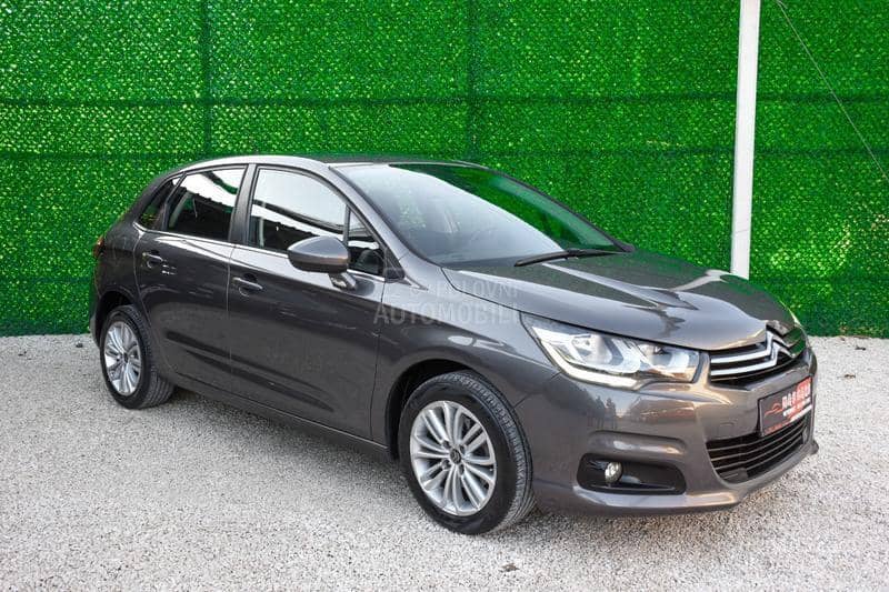 Citroen C4 1.2 i SST CH