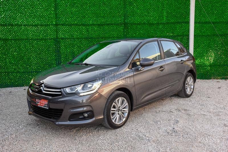 Citroen C4 1.2 i SST CH