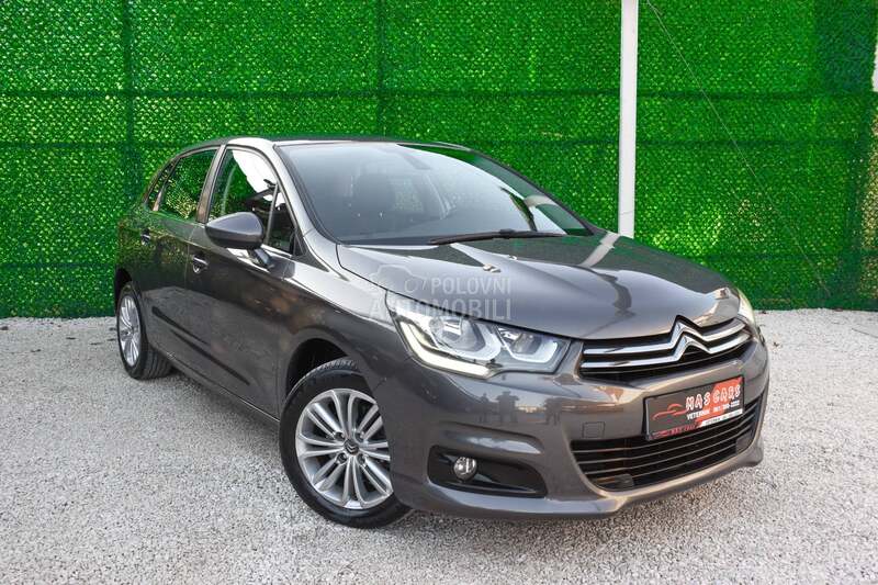 Citroen C4 1.2 i SST CH