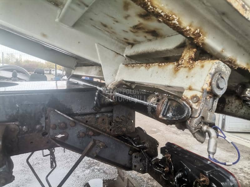 Mitsubishi fuso kiper