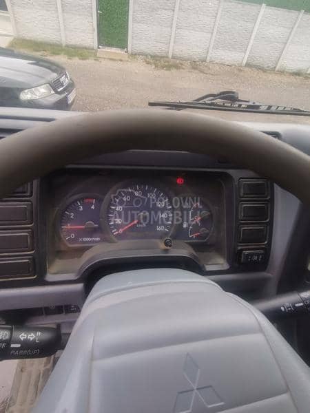 Mitsubishi fuso kiper