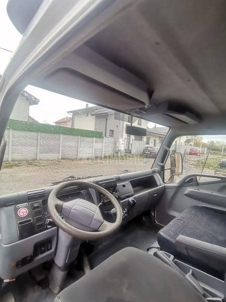 Mitsubishi fuso kiper