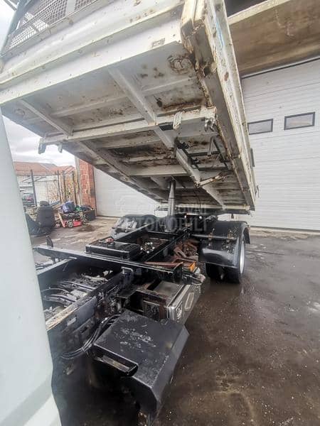 Mitsubishi fuso kiper