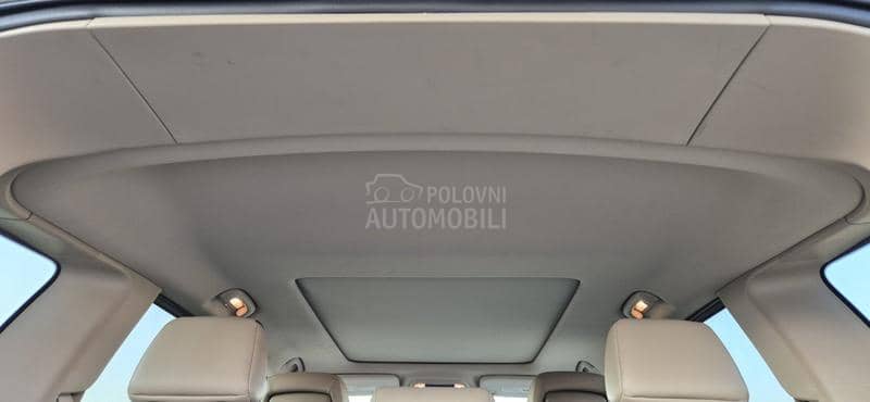 Jeep Grand Cherokee OVERLAND