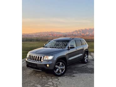 Jeep Grand Cherokee OVERLAND