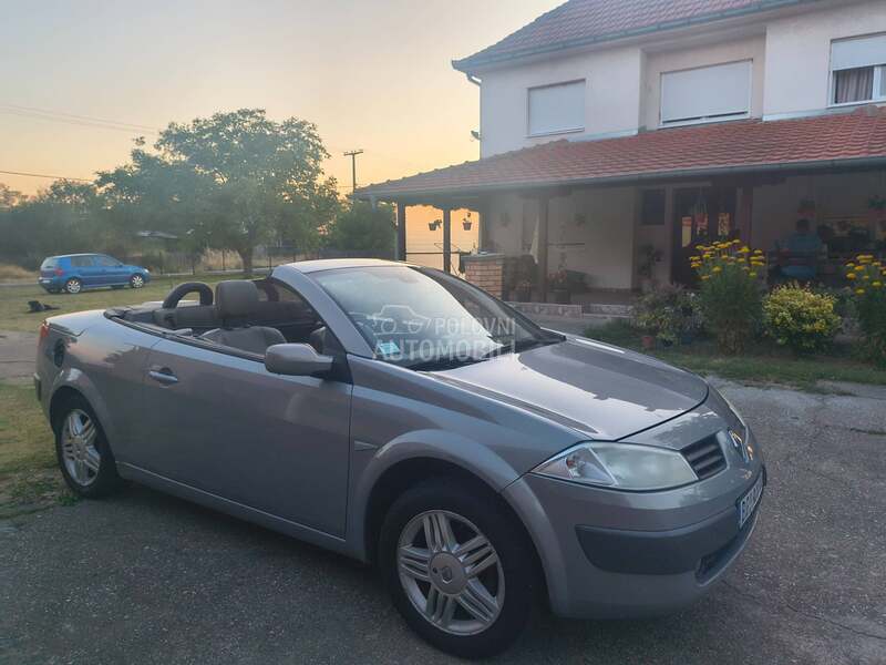 Renault Megane 1.9