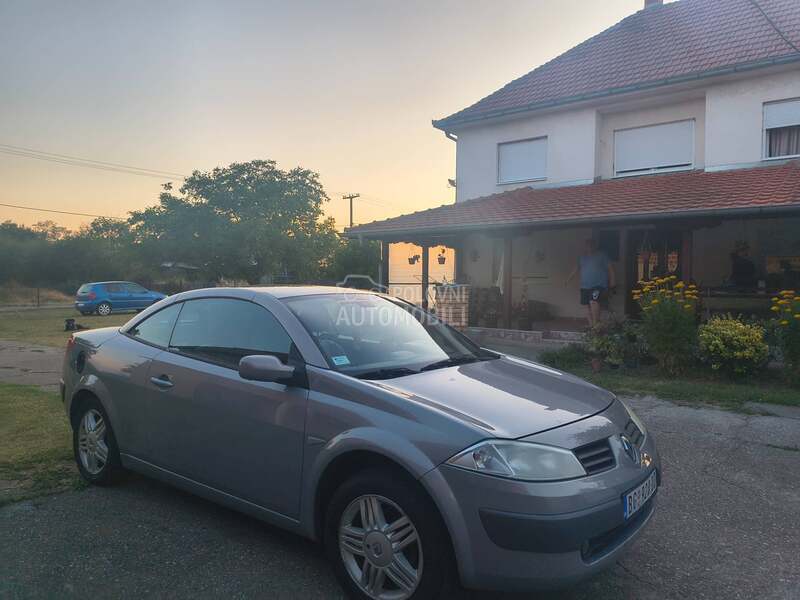 Renault Megane 1.9