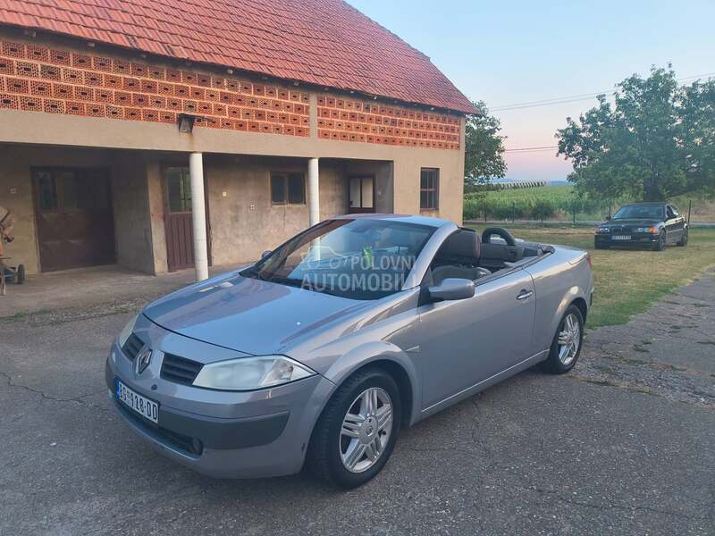 Renault Megane 1.9