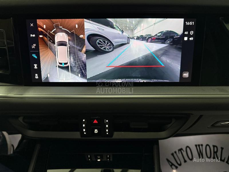 Porsche Cayenne E-Hybrid Pano