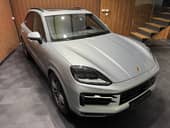 Porsche Cayenne E-Hybrid Pano