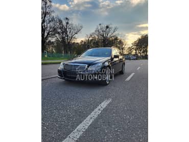 Mercedes Benz C 220 