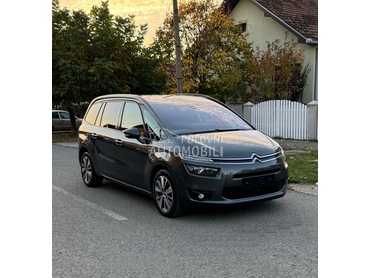 Citroen C4 Grand Picasso 2.0 HDI EXCLUSIVE