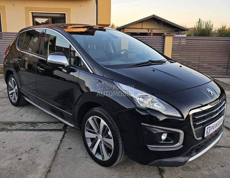 Peugeot 3008 //TOOP STANjE