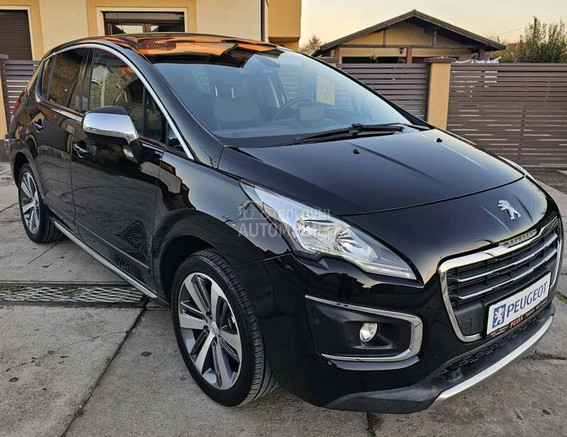 Peugeot 3008 //TOOP STANjE