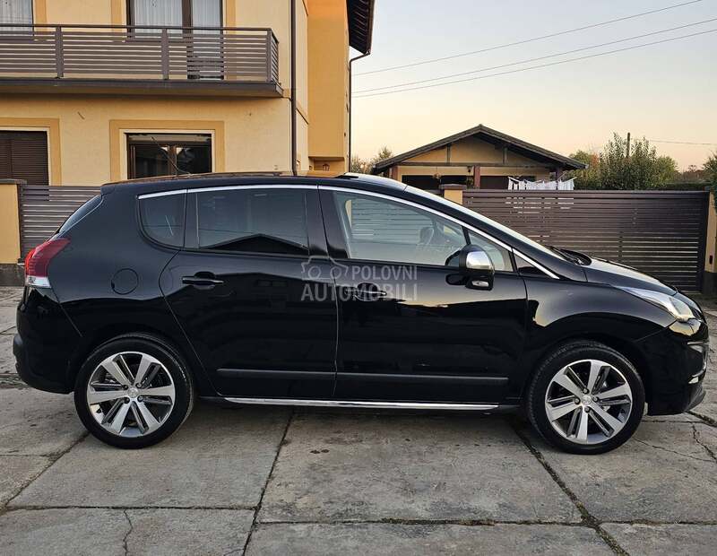 Peugeot 3008 //TOOP STANjE