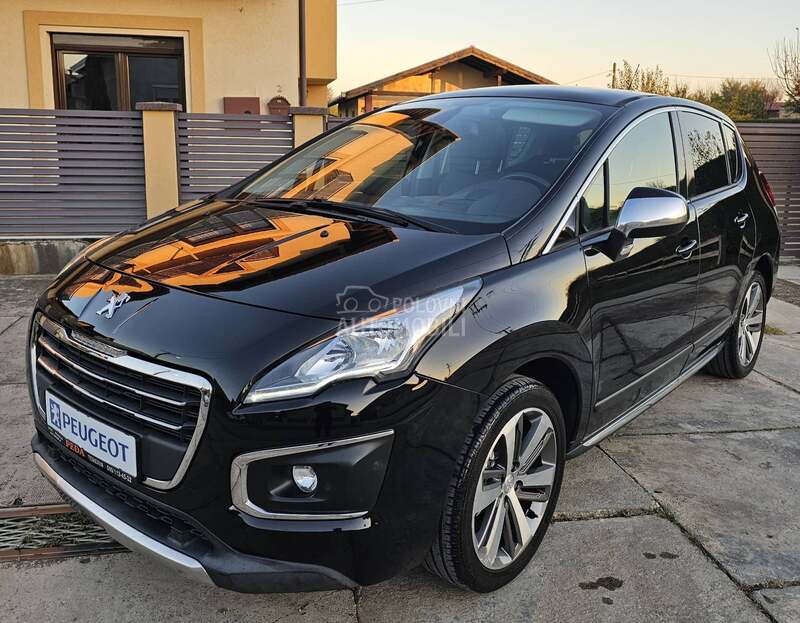 Peugeot 3008 //TOOP STANjE