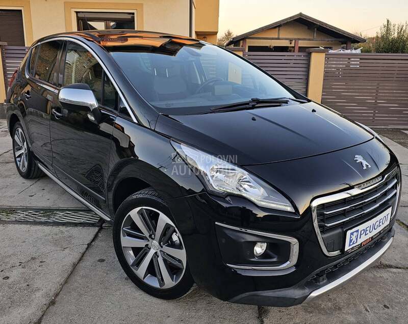 Peugeot 3008 //TOOP STANjE