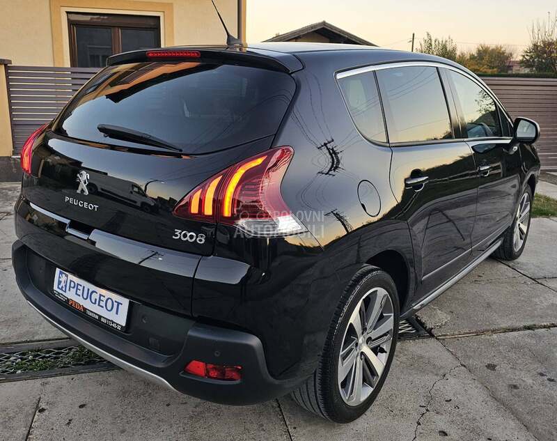 Peugeot 3008 //TOOP STANjE