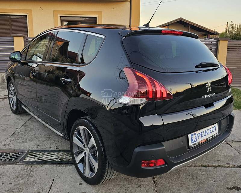 Peugeot 3008 //TOOP STANjE