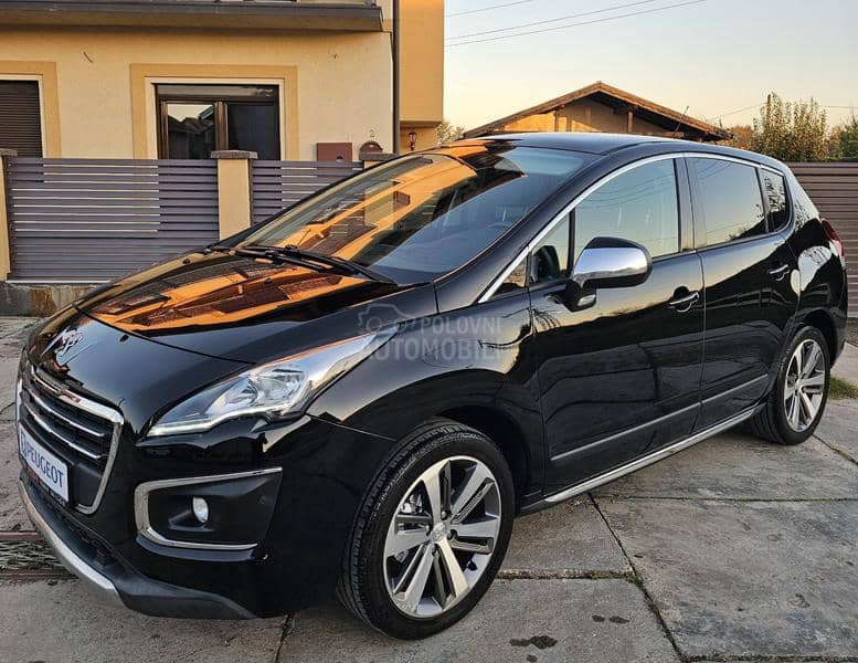 Peugeot 3008 //TOOP STANjE