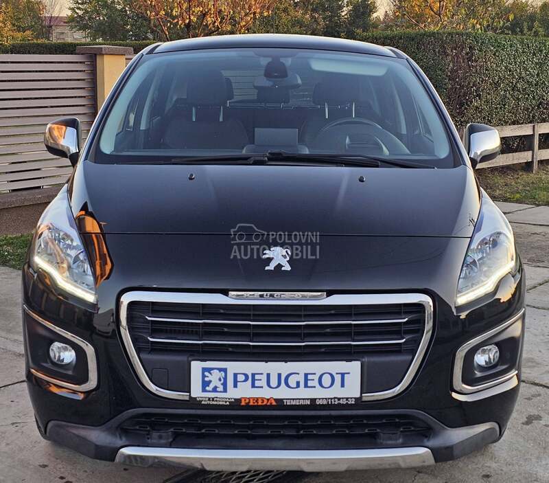 Peugeot 3008 //TOOP STANjE