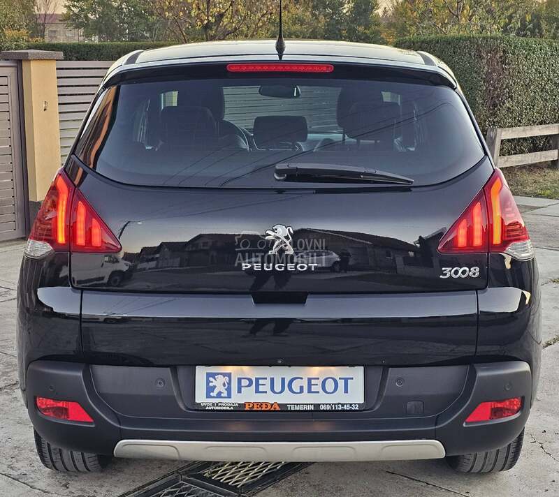 Peugeot 3008 //TOOP STANjE