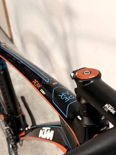 KTM PEAK 29