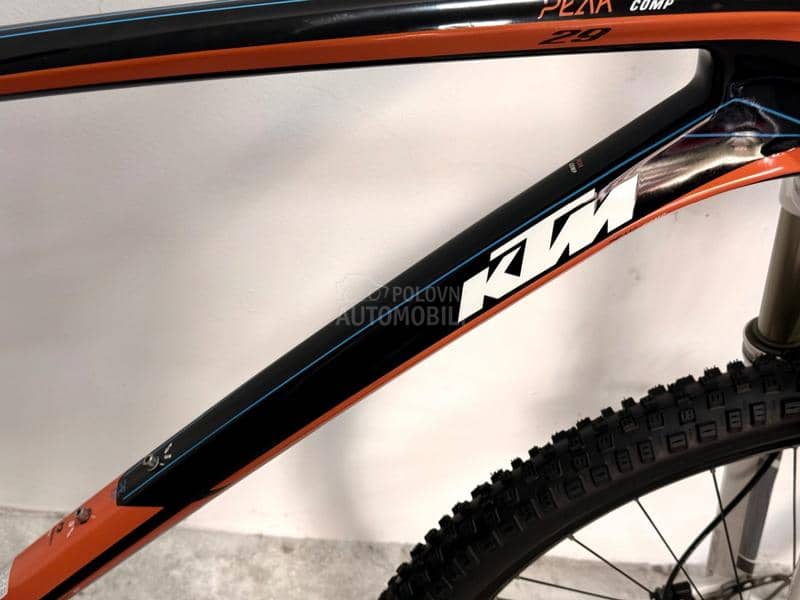 KTM PEAK 29