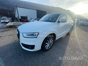 Audi Q3 2.0TDI QUATRO CH