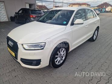 Audi Q3 2.0TDI QUATRO NOV