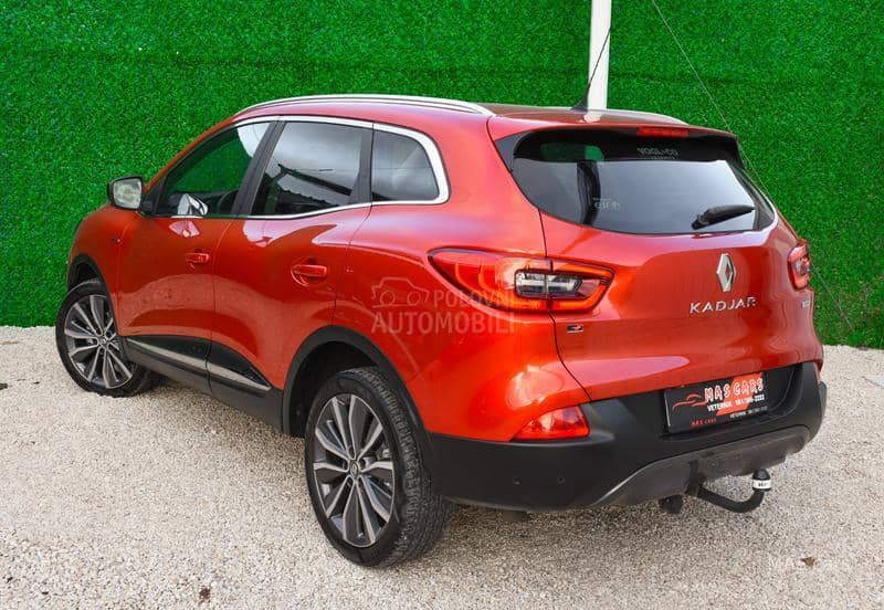 Renault Kadjar 1.6 DCI BOSE 4x4