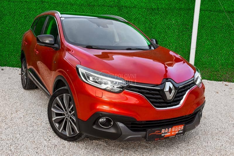 Renault Kadjar 1.6 DCI BOSE 4x4