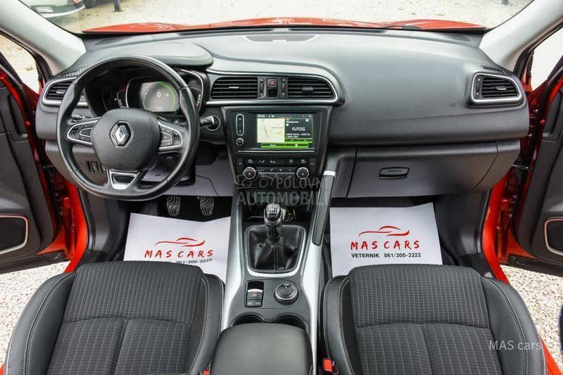 Renault Kadjar 1.6 DCI BOSE 4x4
