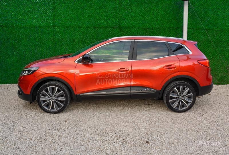 Renault Kadjar 1.6 DCI BOSE 4x4
