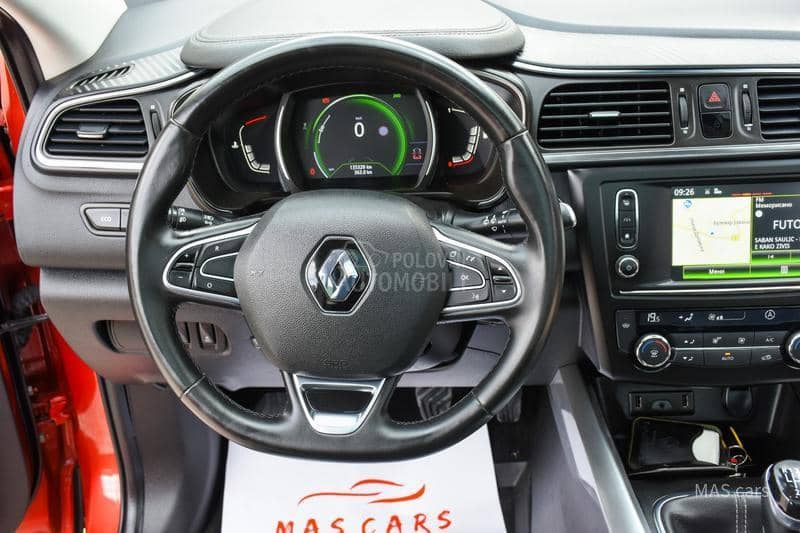 Renault Kadjar 1.6 DCI BOSE 4x4