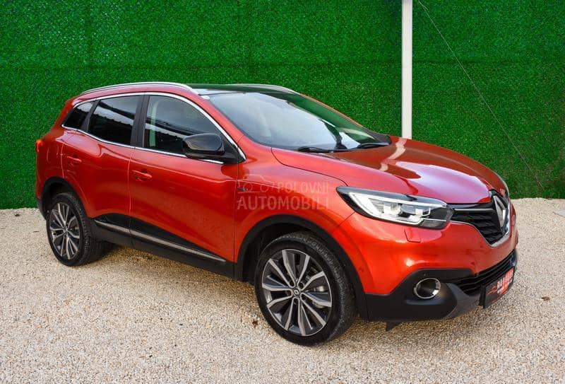 Renault Kadjar 1.6 DCI BOSE 4x4