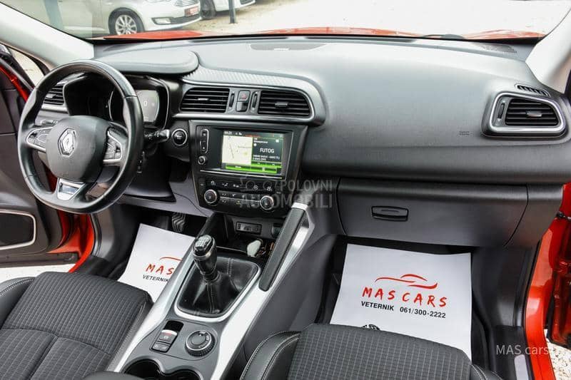Renault Kadjar 1.6 DCI BOSE 4x4