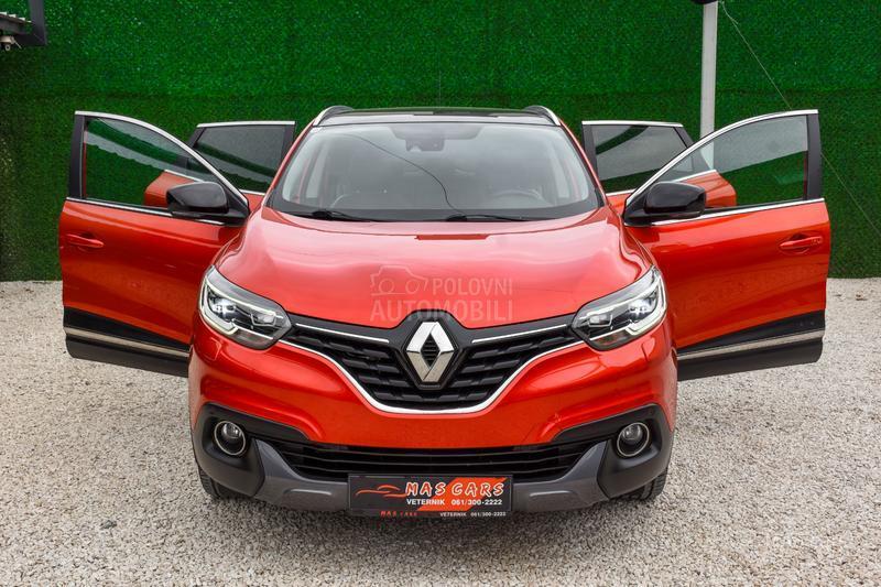 Renault Kadjar 1.6 DCI BOSE 4x4