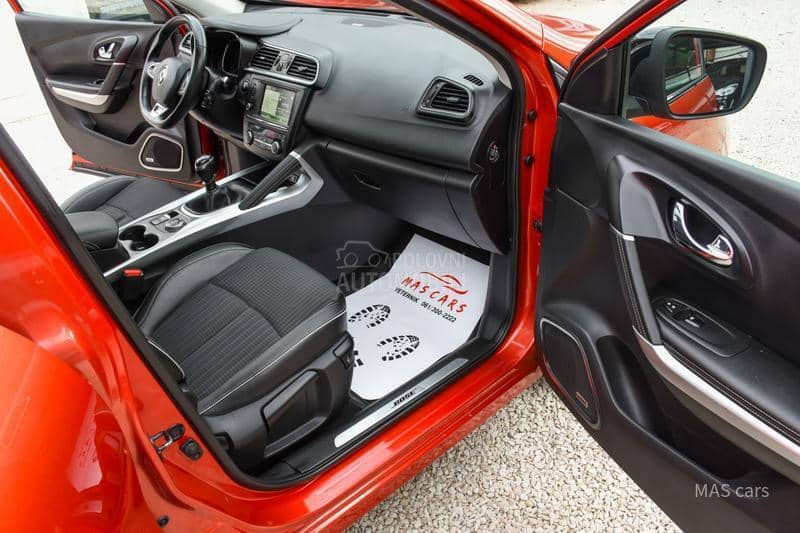 Renault Kadjar 1.6 DCI BOSE 4x4