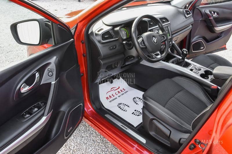 Renault Kadjar 1.6 DCI BOSE 4x4