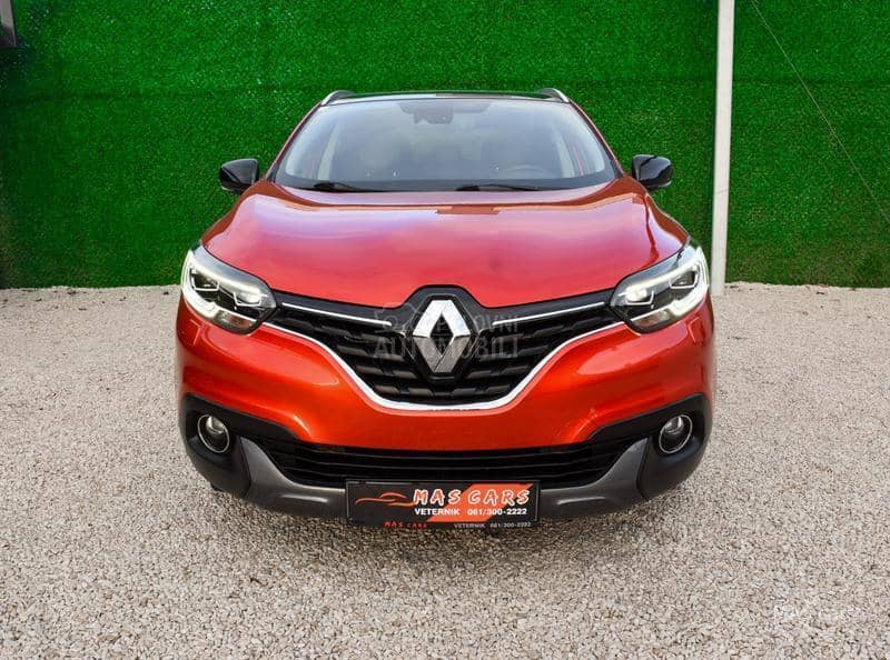 Renault Kadjar 1.6 DCI BOSE 4x4