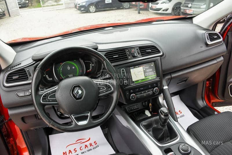 Renault Kadjar 1.6 DCI BOSE 4x4