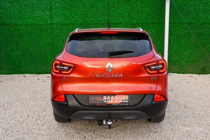 Renault Kadjar 1.6 DCI BOSE 4x4