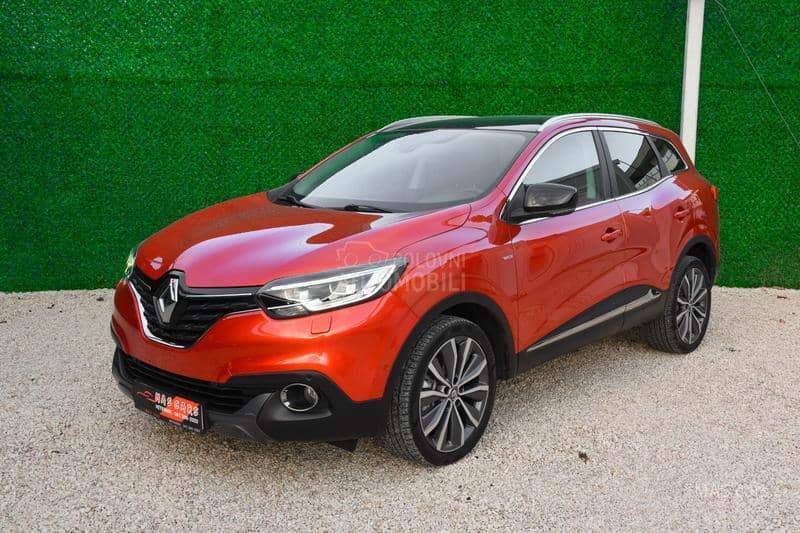 Renault Kadjar 1.6 DCI BOSE 4x4