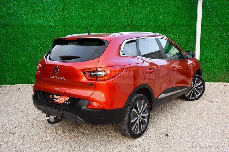 Renault Kadjar 1.6 DCI BOSE 4x4