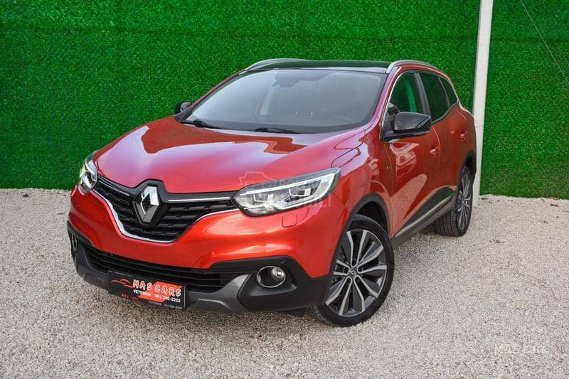 Renault Kadjar 1.6 DCI BOSE 4x4