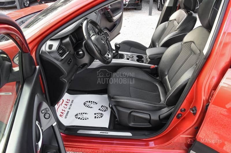 Renault Kadjar 1.6 DCI BOSE 4x4